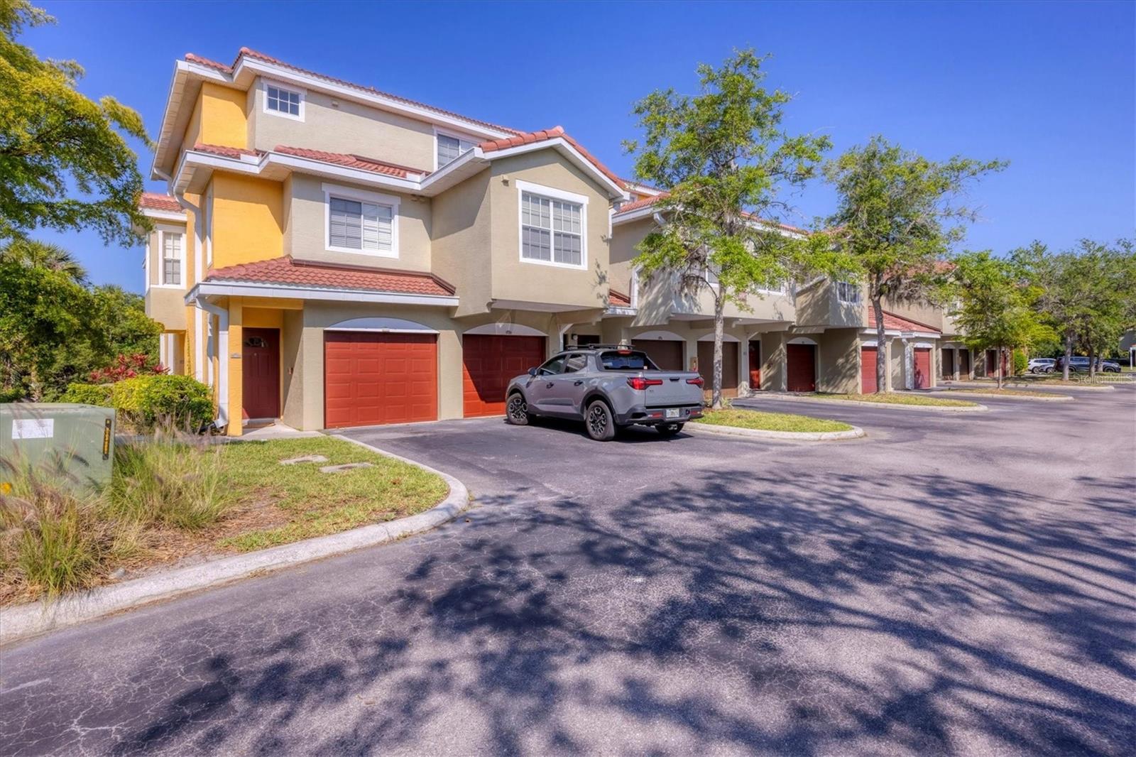 LAS PALMAS OF SARASOTA - Residential Lease