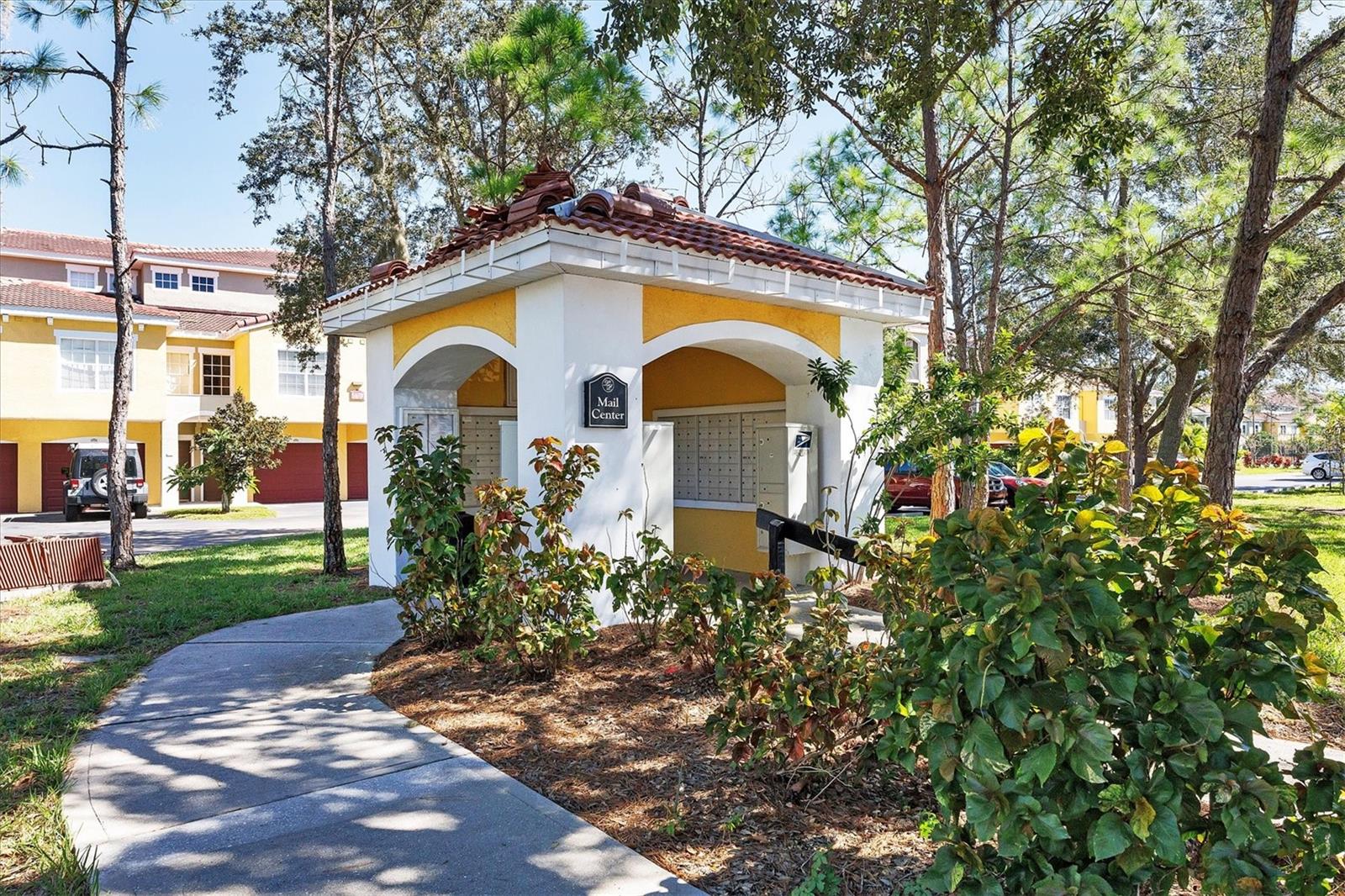 LAS PALMAS OF SARASOTA - Residential Lease