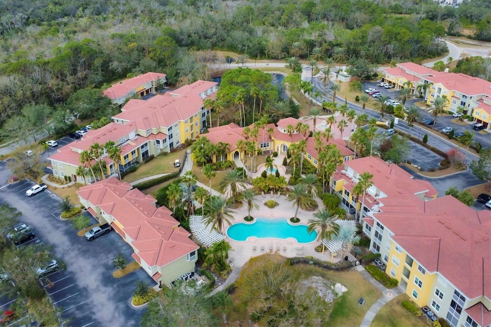 LAS PALMAS OF SARASOTA - Residential Lease