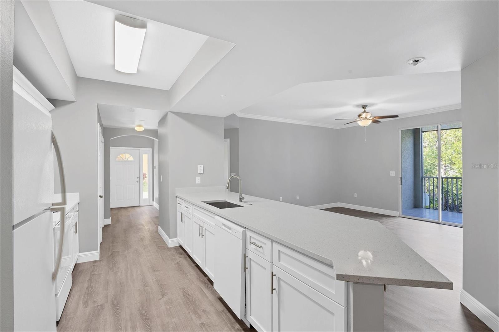 LAS PALMAS OF SARASOTA - Residential Lease