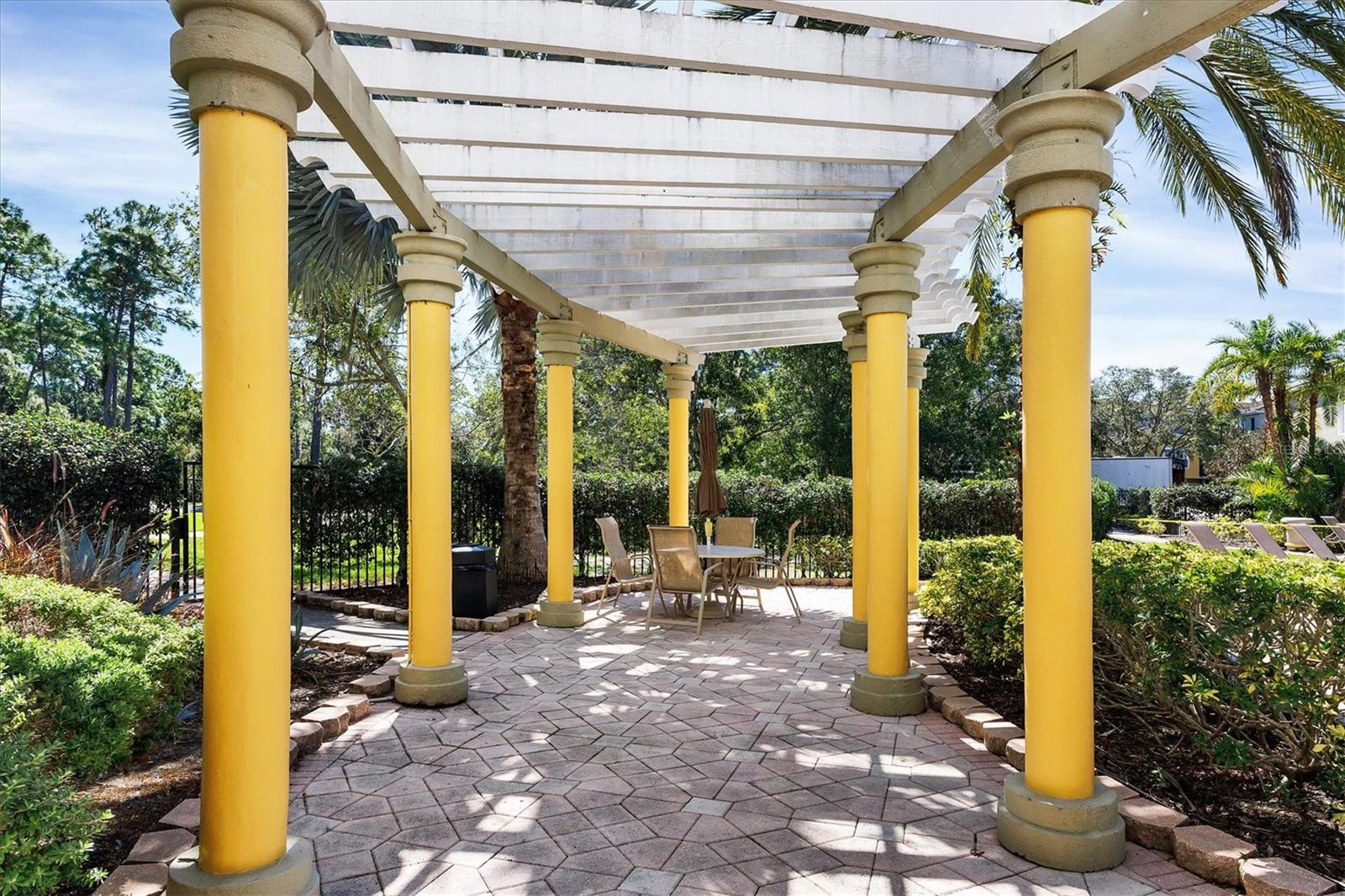 LAS PALMAS OF SARASOTA - Residential Lease