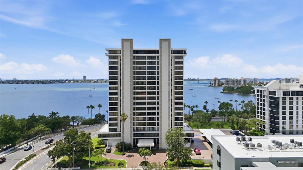 Photo of 770 S Palm Avenue #1501, Sarasota, FL 34236 (MLS # A4692654)