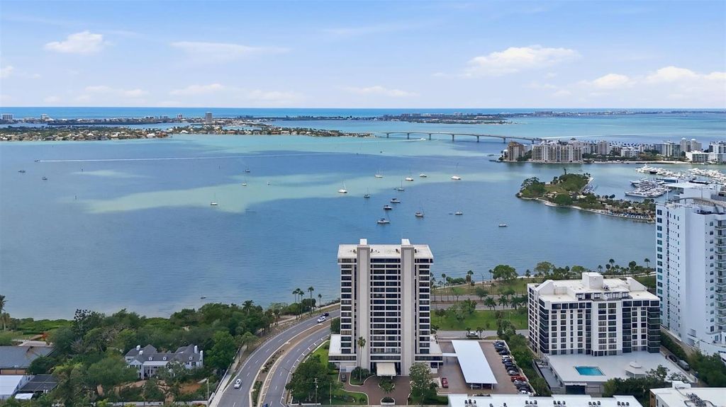 Photo of 770 S Palm Avenue #1501, Sarasota, FL 34236 (MLS # A4692654)