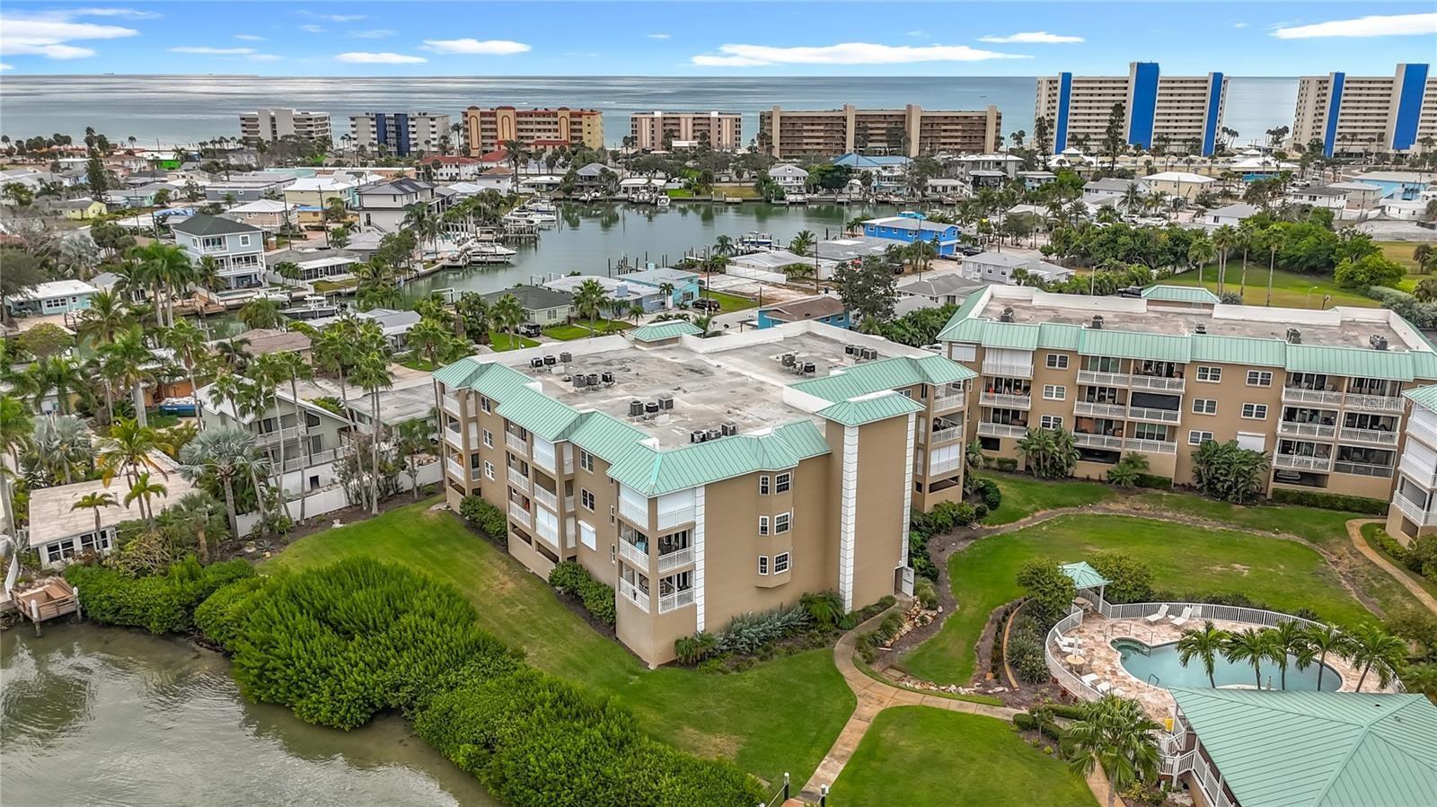 MADEIRA COVE CONDO - Residential