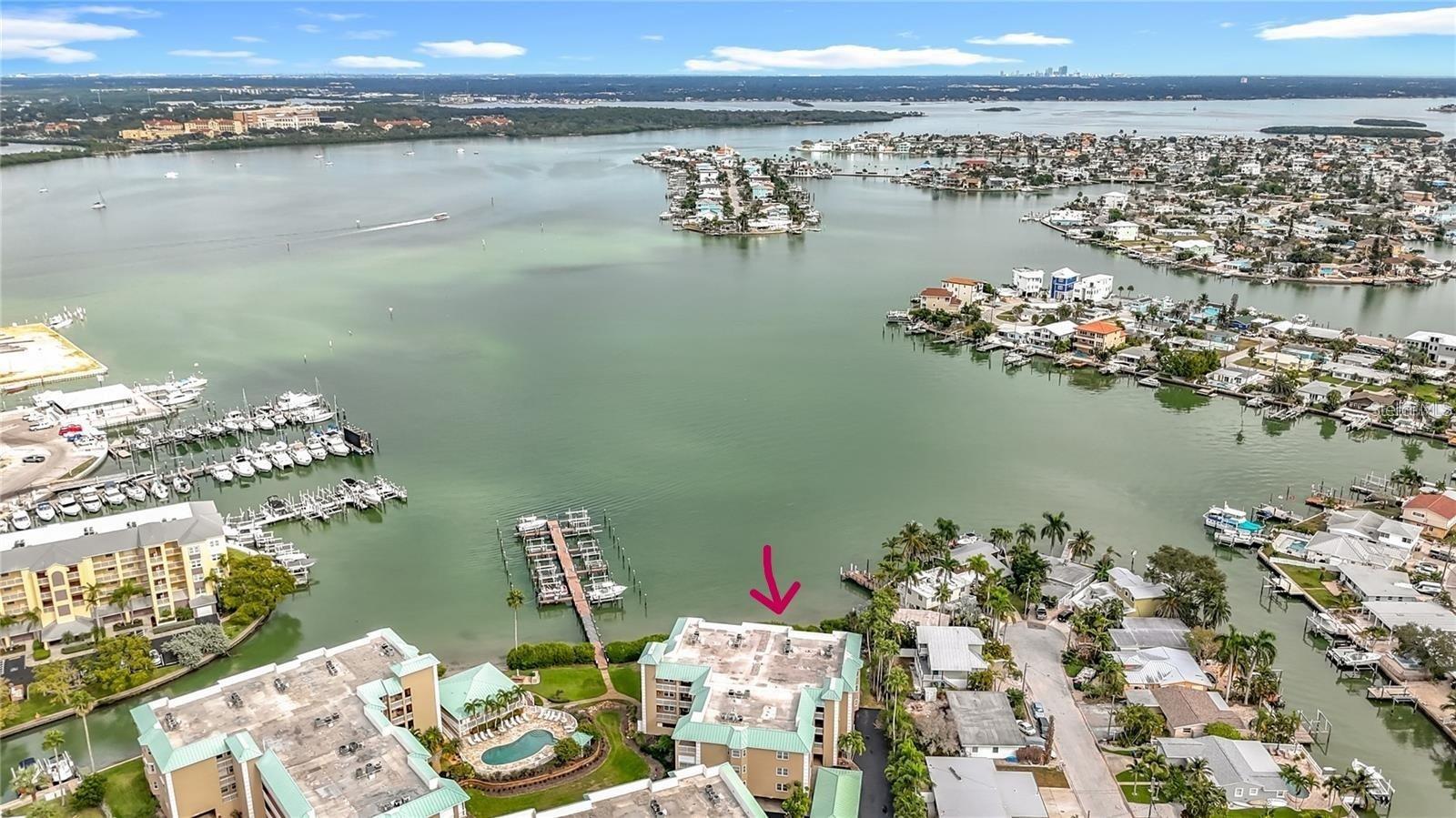 MADEIRA COVE CONDO - Residential