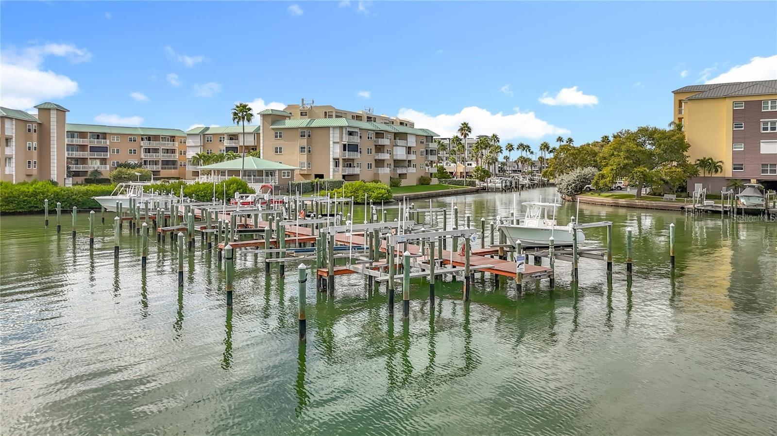 MADEIRA COVE CONDO - Residential