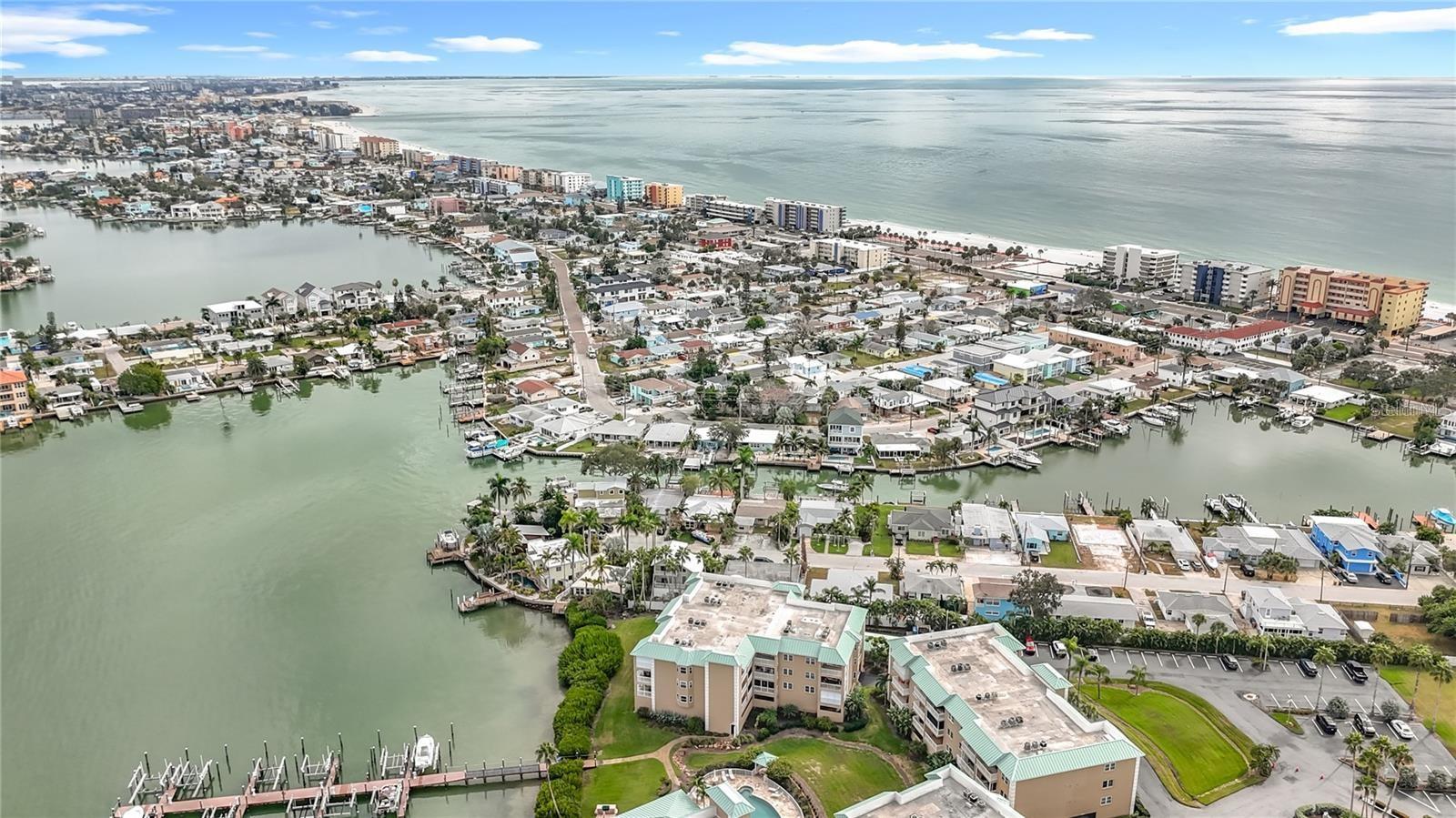 MADEIRA COVE CONDO - Residential