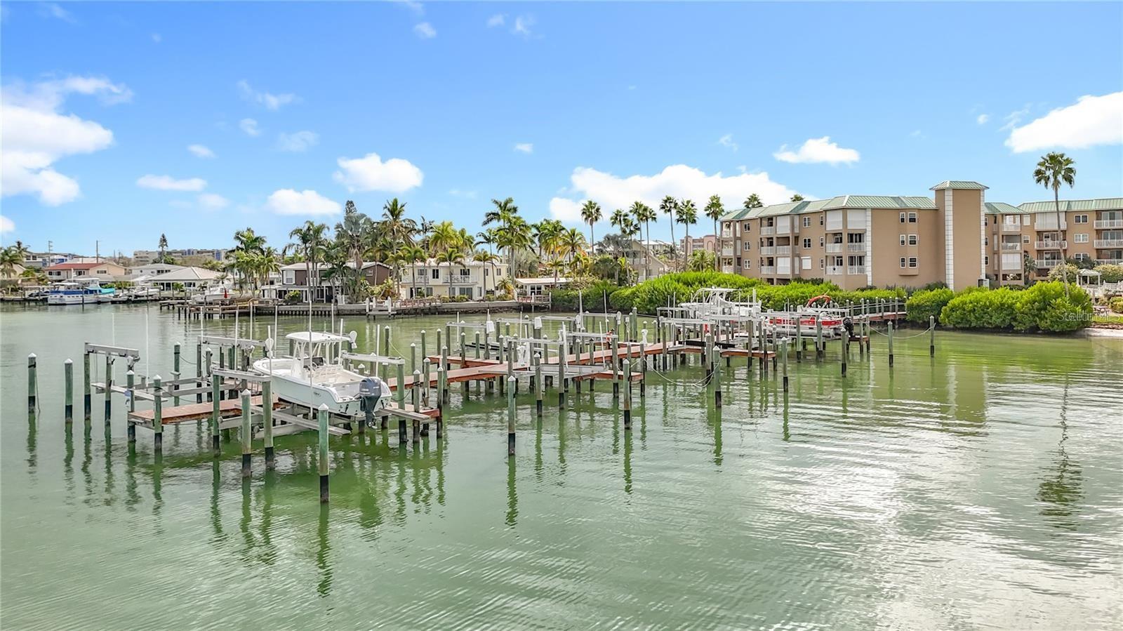 MADEIRA COVE CONDO - Residential