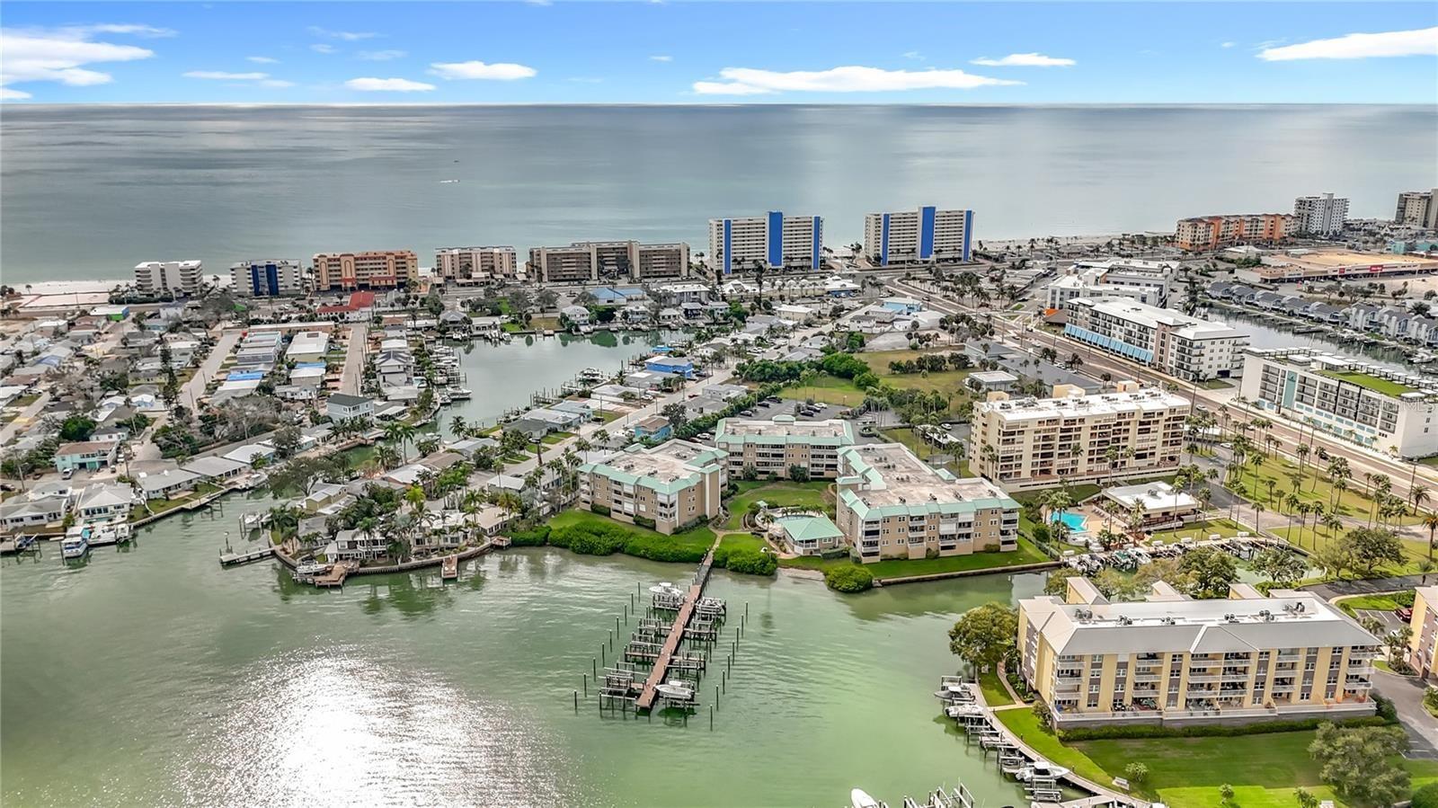 MADEIRA COVE CONDO - Residential