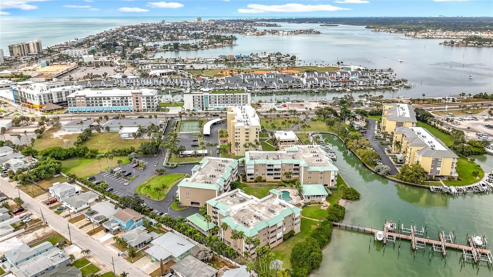 MADEIRA COVE CONDO - Residential