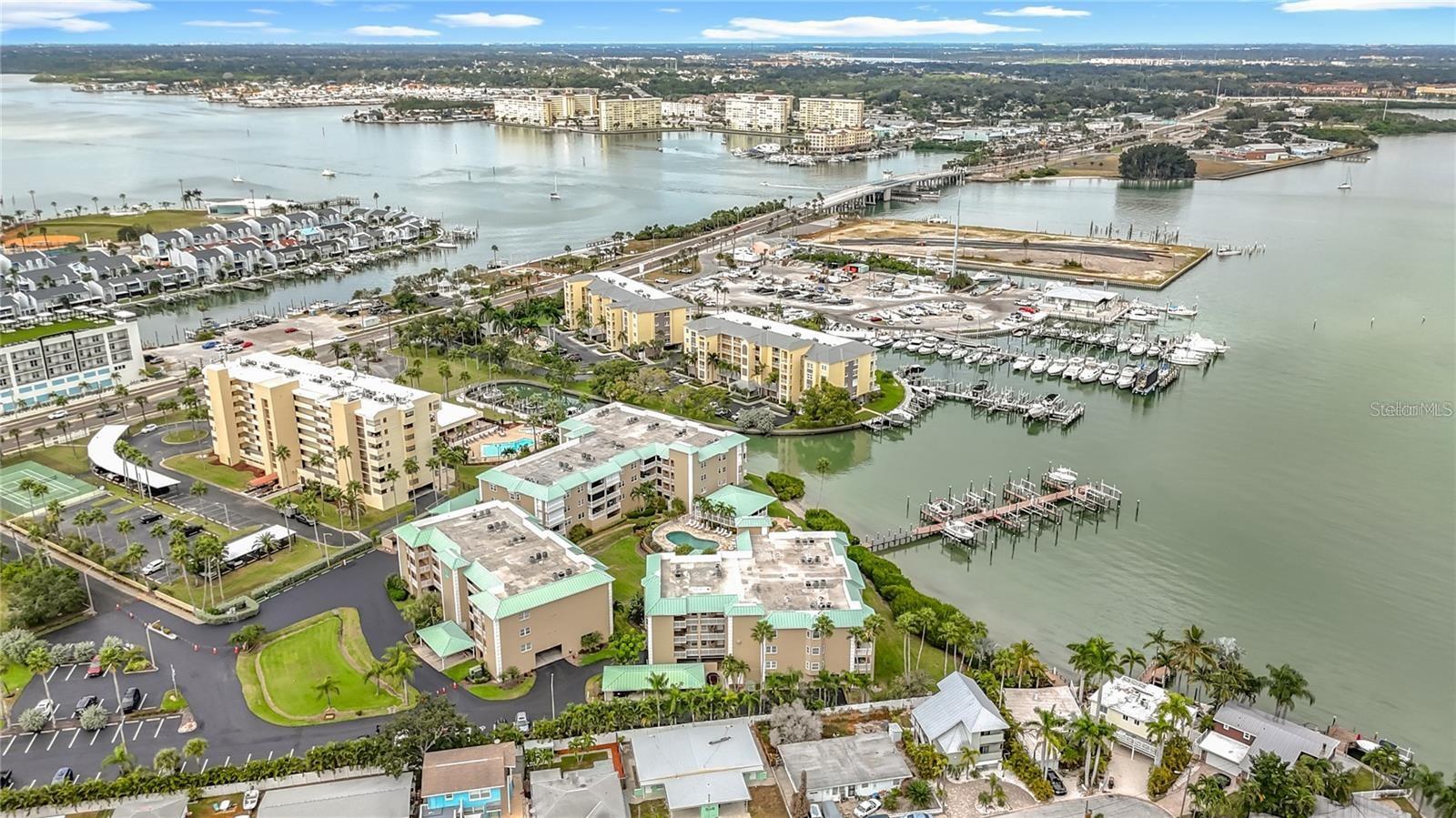 MADEIRA COVE CONDO - Residential