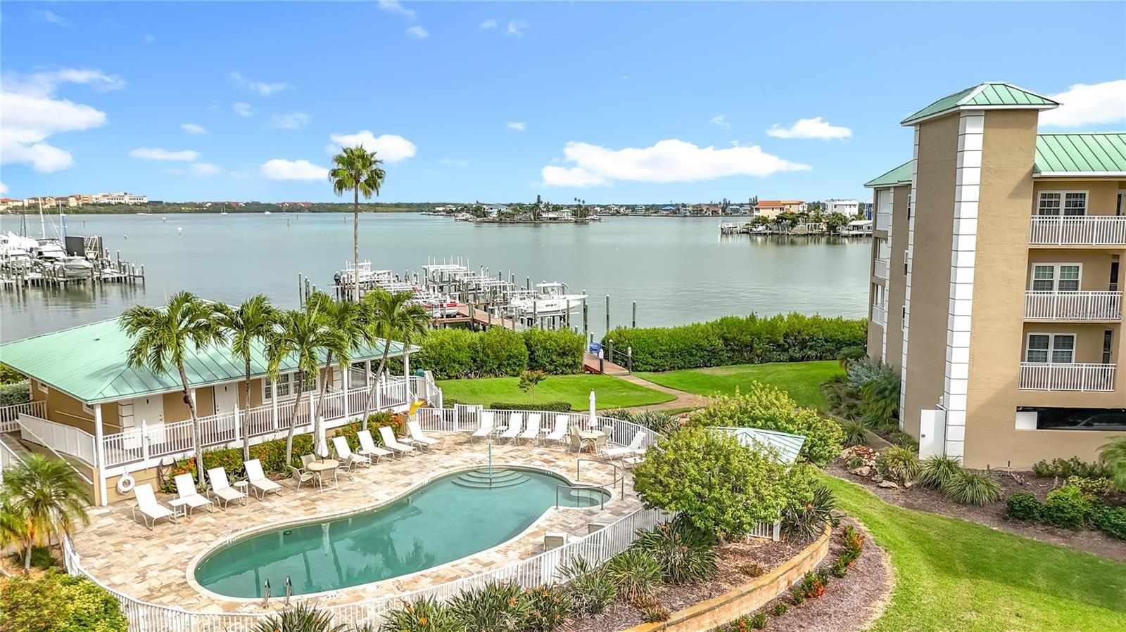 MADEIRA COVE CONDO - Residential