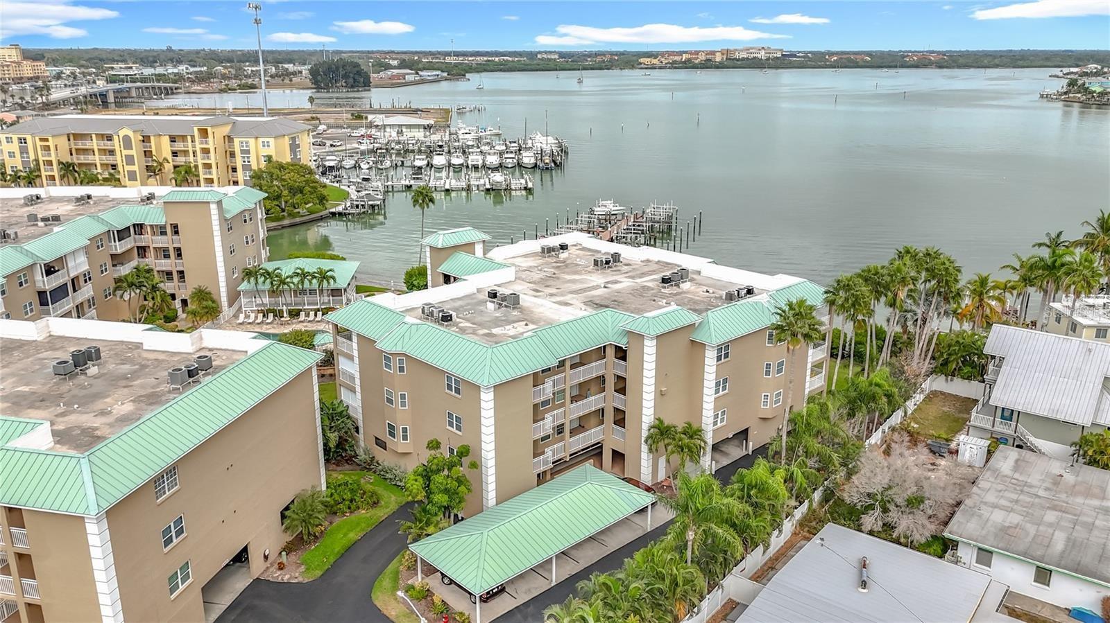 MADEIRA COVE CONDO - Residential