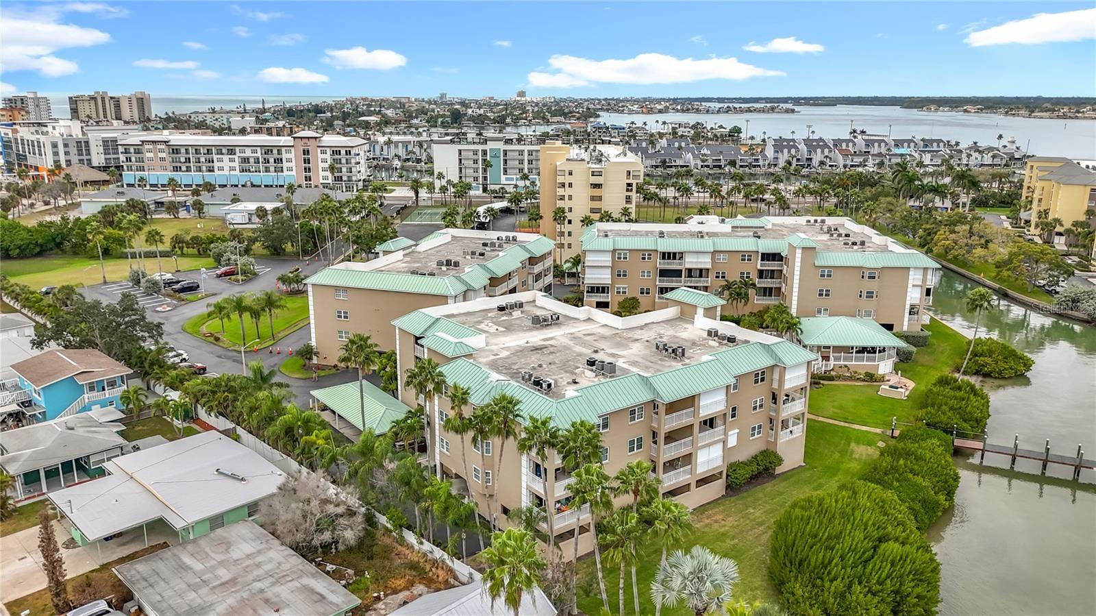 MADEIRA COVE CONDO - Residential