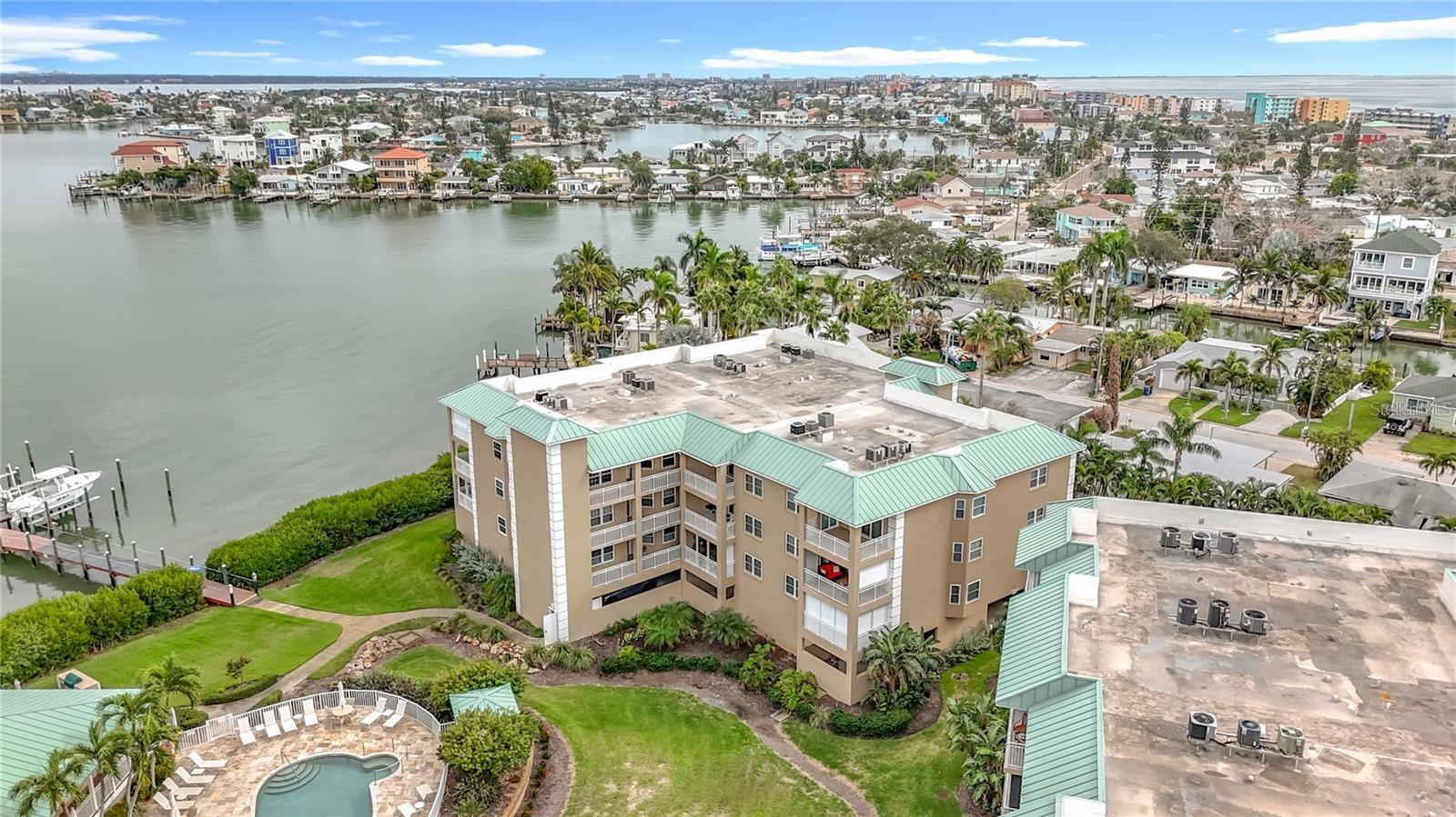 MADEIRA COVE CONDO - Residential