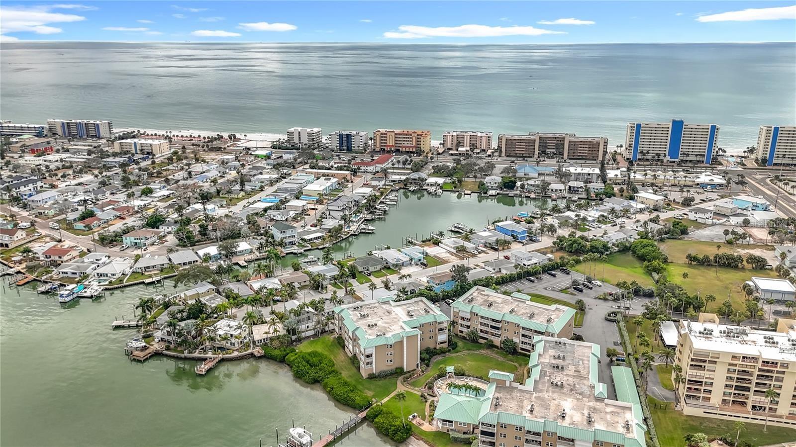 MADEIRA COVE CONDO - Residential