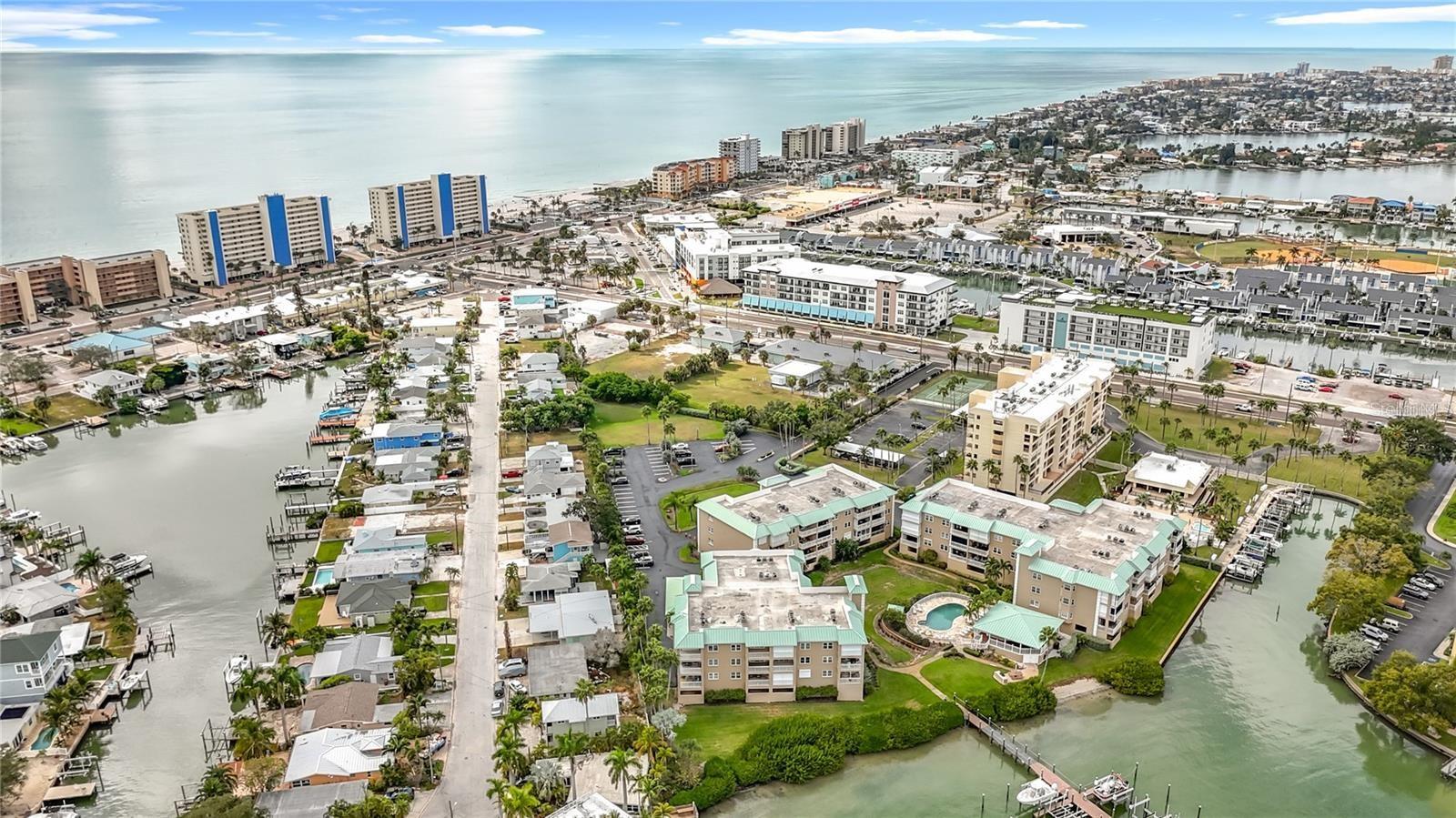 MADEIRA COVE CONDO - Residential