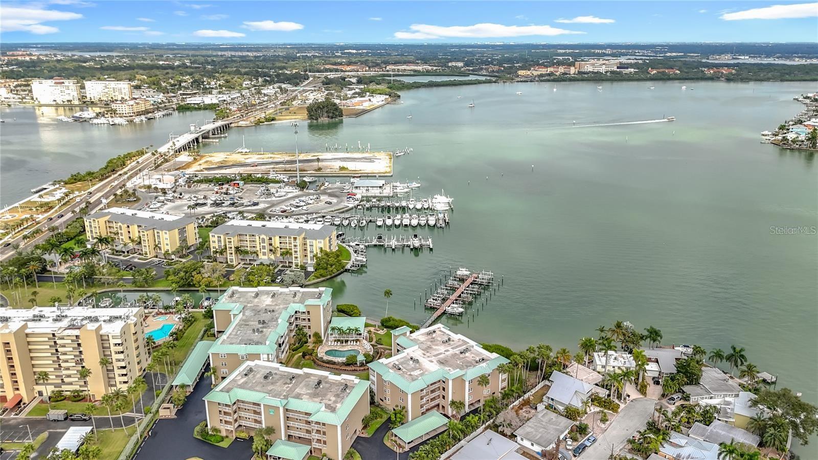 MADEIRA COVE CONDO - Residential