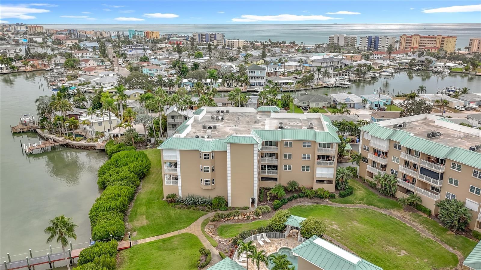 MADEIRA COVE CONDO - Residential