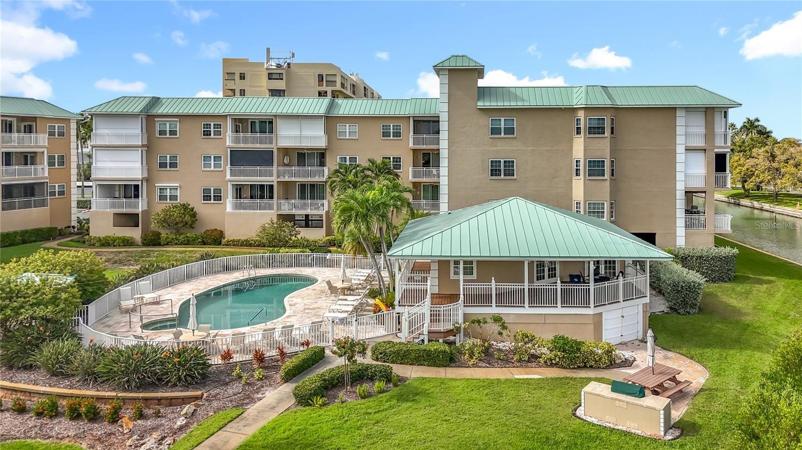 MADEIRA COVE CONDO - Residential