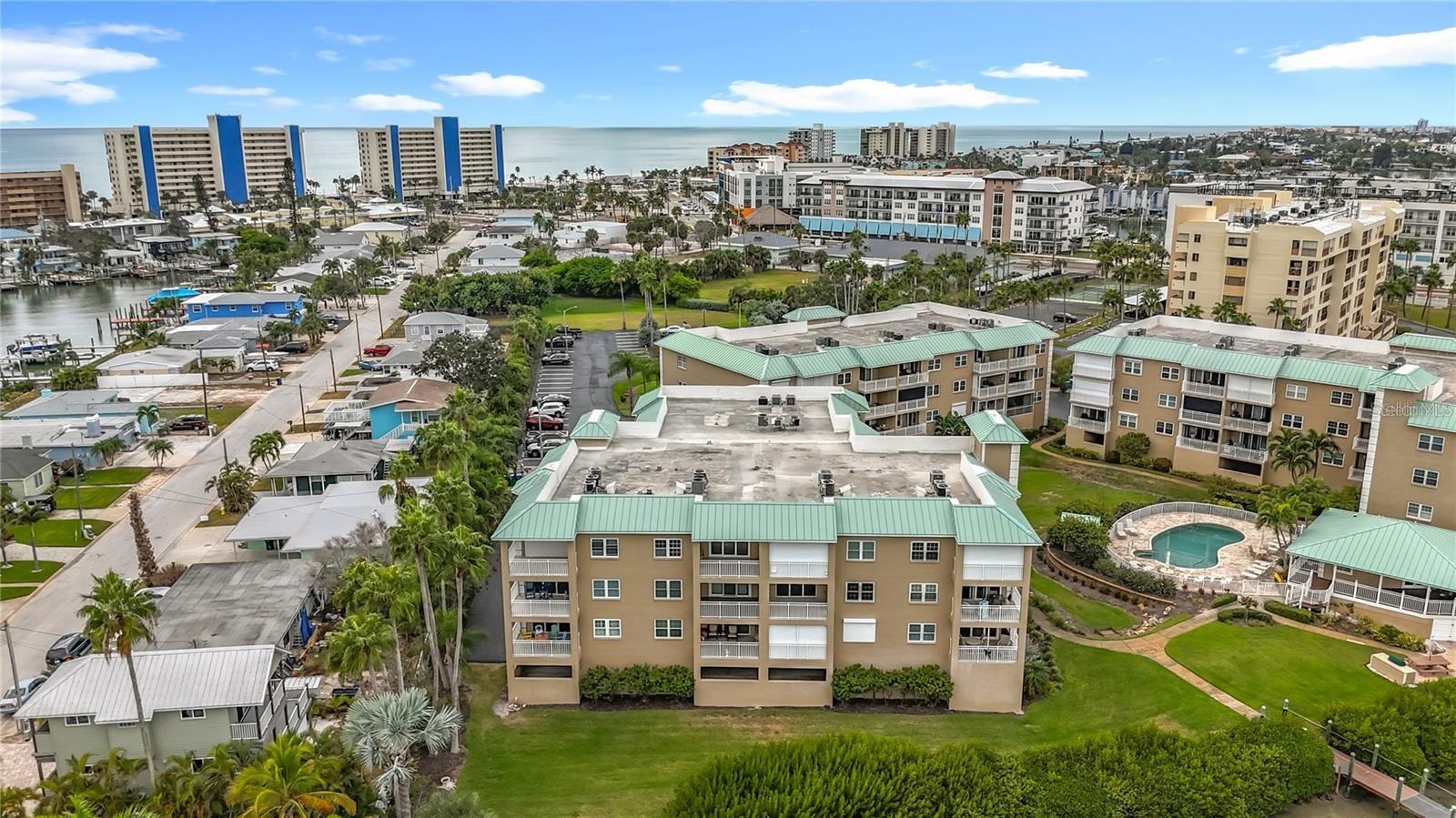 MADEIRA COVE CONDO - Residential