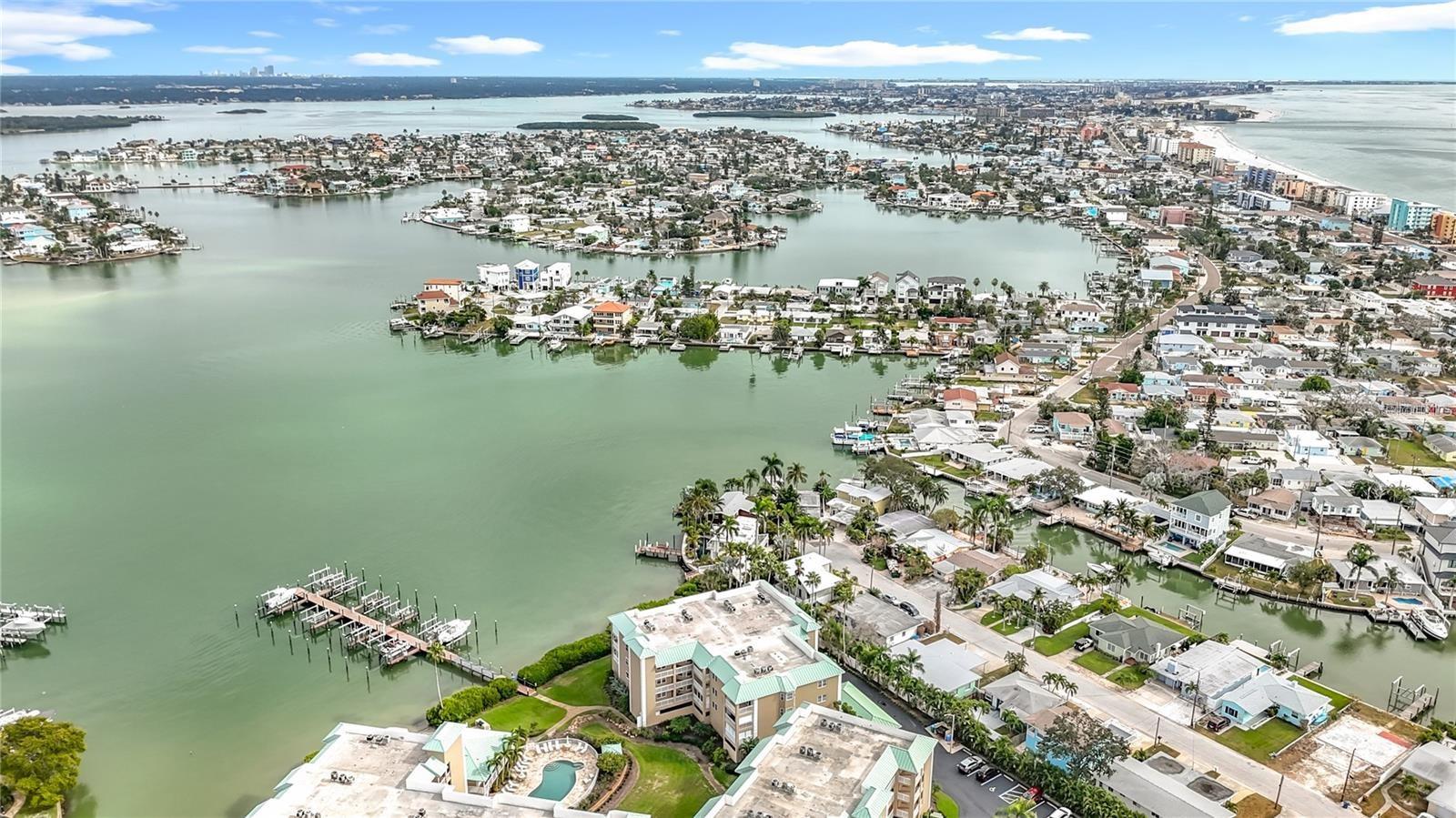 MADEIRA COVE CONDO - Residential