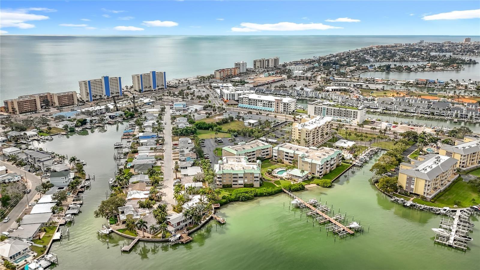 MADEIRA COVE CONDO - Residential