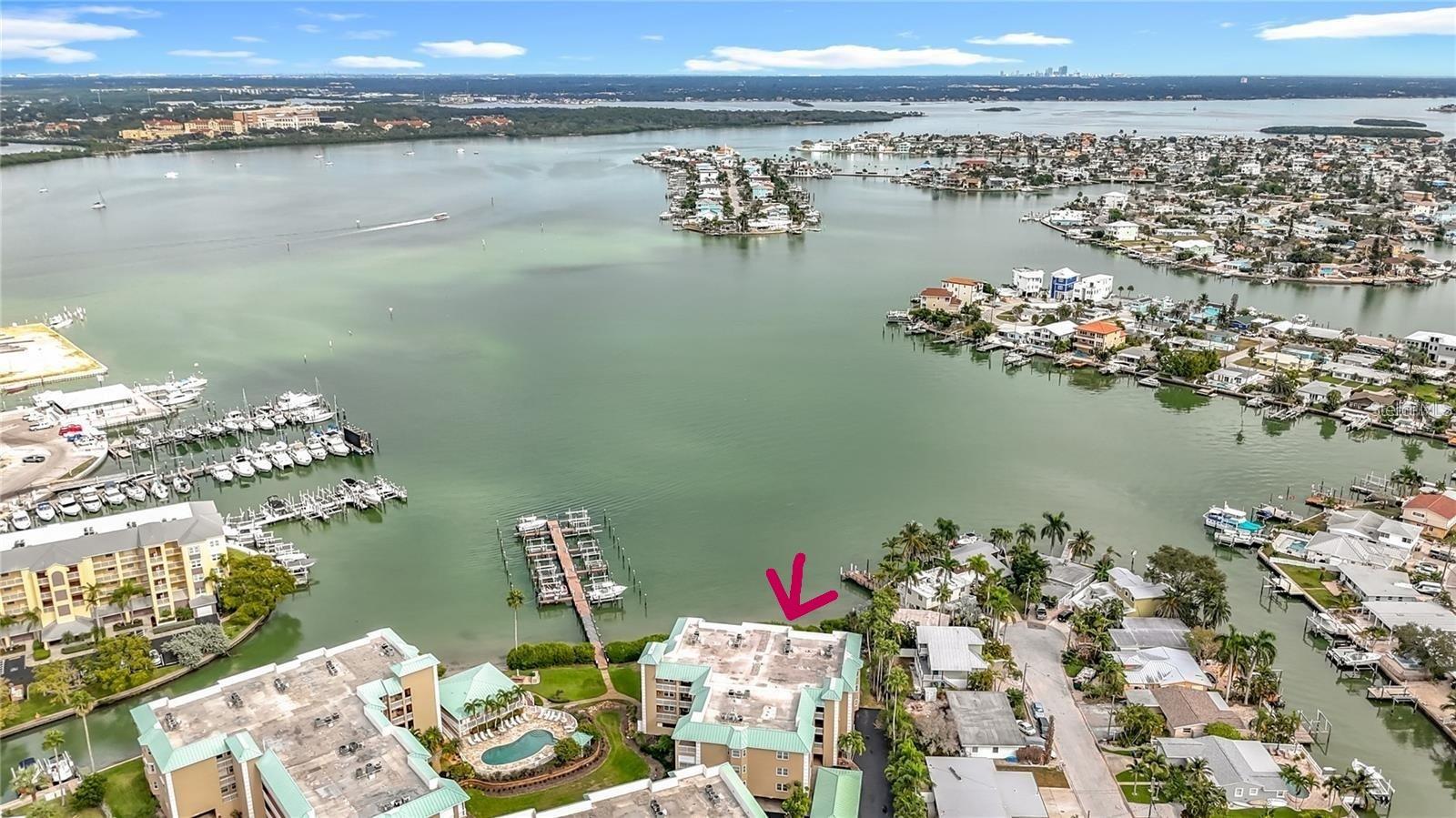 MADEIRA COVE CONDO - Residential