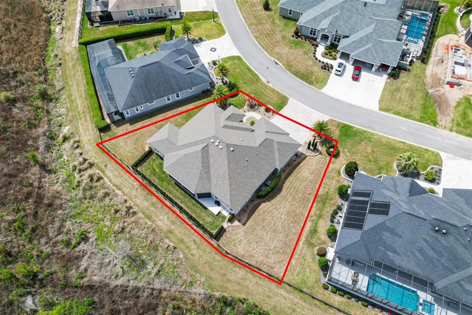 VILLAGES/FRUITLAND PARK UN #31 - Residential