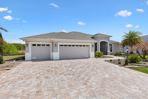 Tiny photo for 683 Krietemeyer Path, The Villages, FL 32163 (MLS # A4686111)