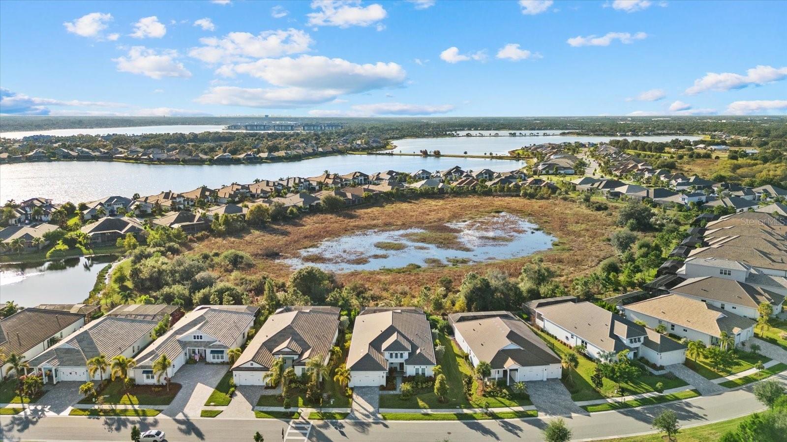 LAKEHOUSE COVE AT WATERSIDE - Residential