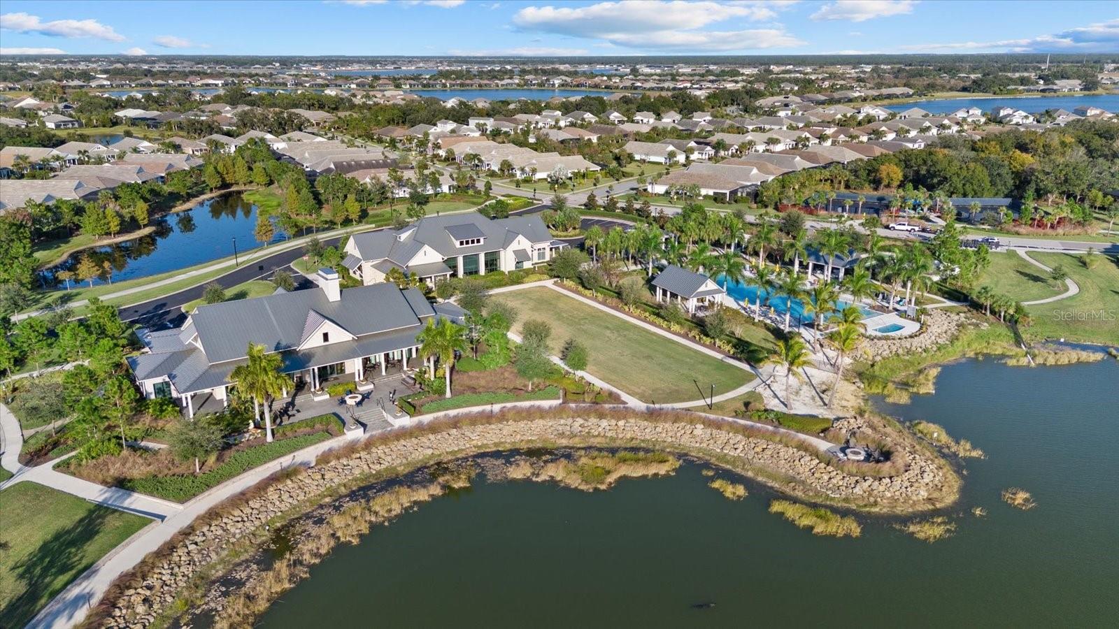 LAKEHOUSE COVE AT WATERSIDE - Residential