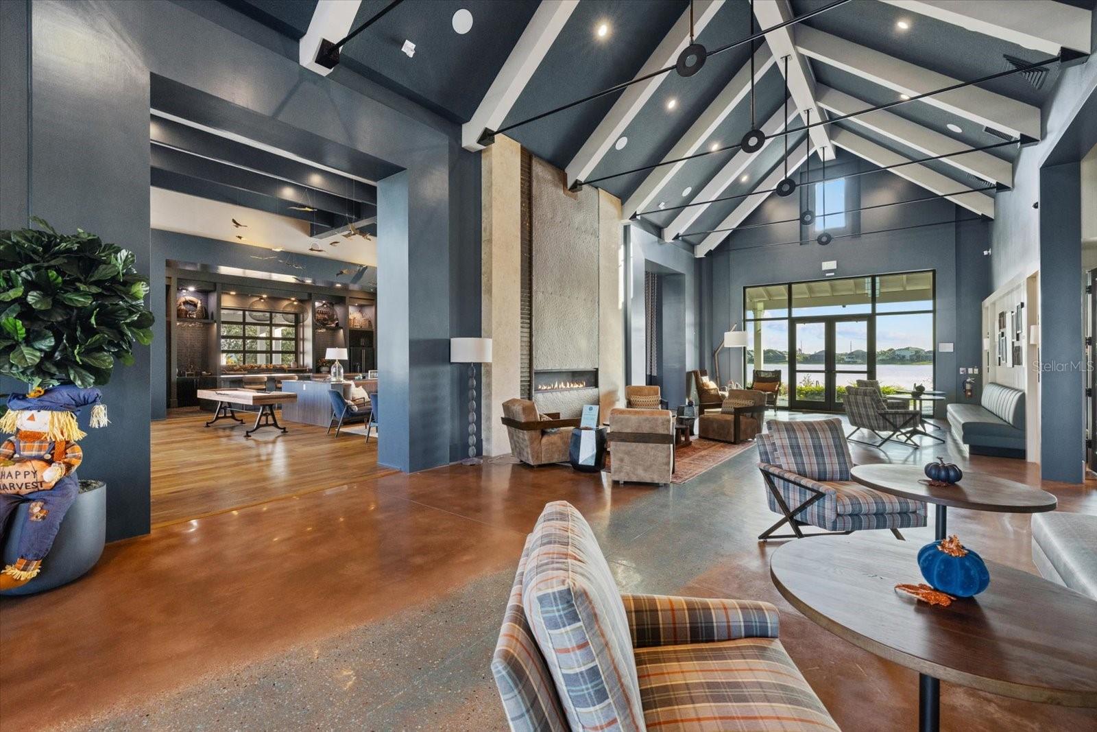 LAKEHOUSE COVE AT WATERSIDE - Residential