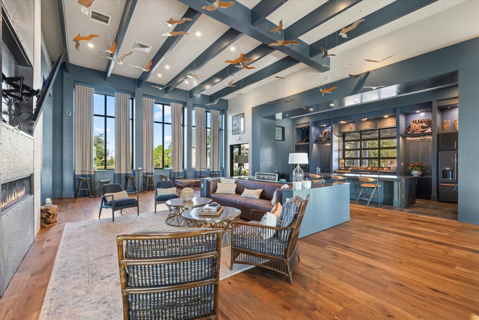 LAKEHOUSE COVE AT WATERSIDE - Residential