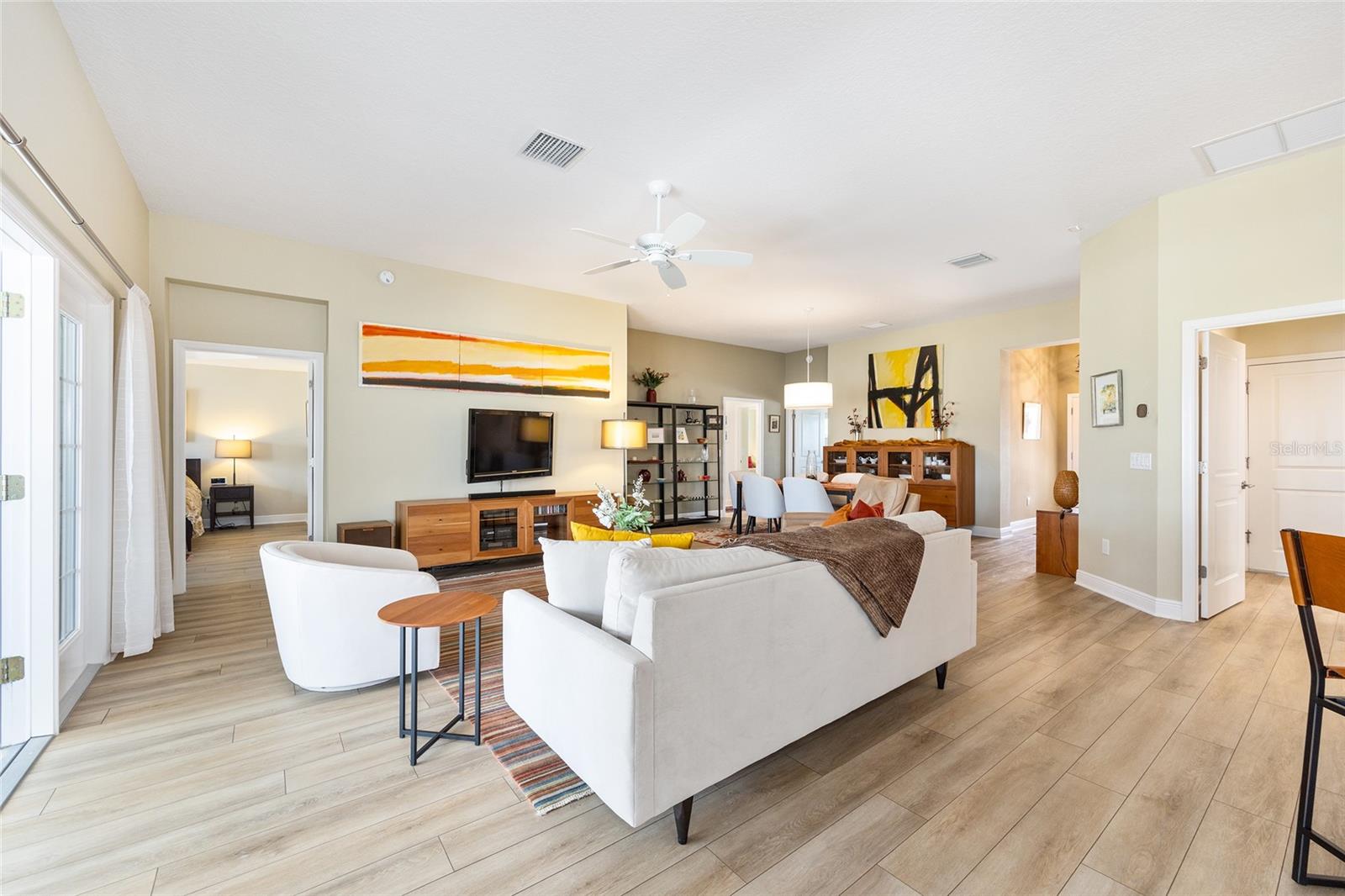 THE VILLAGES - Residential