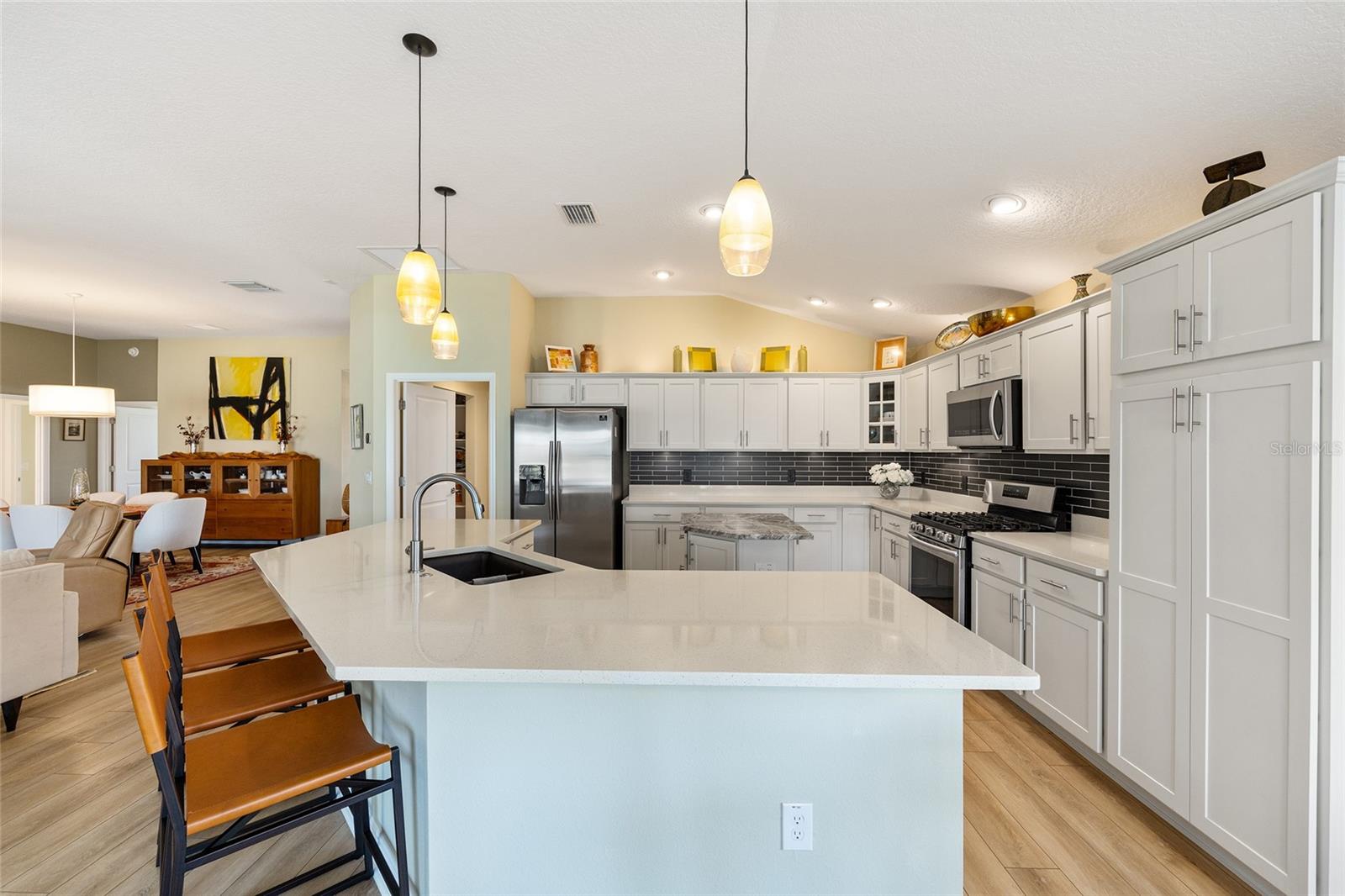 THE VILLAGES - Residential