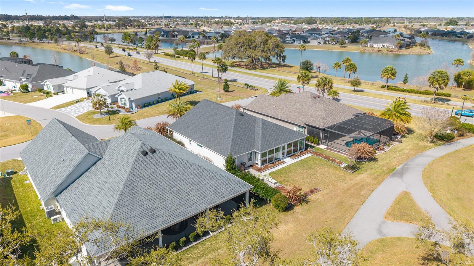 THE VILLAGES - Residential