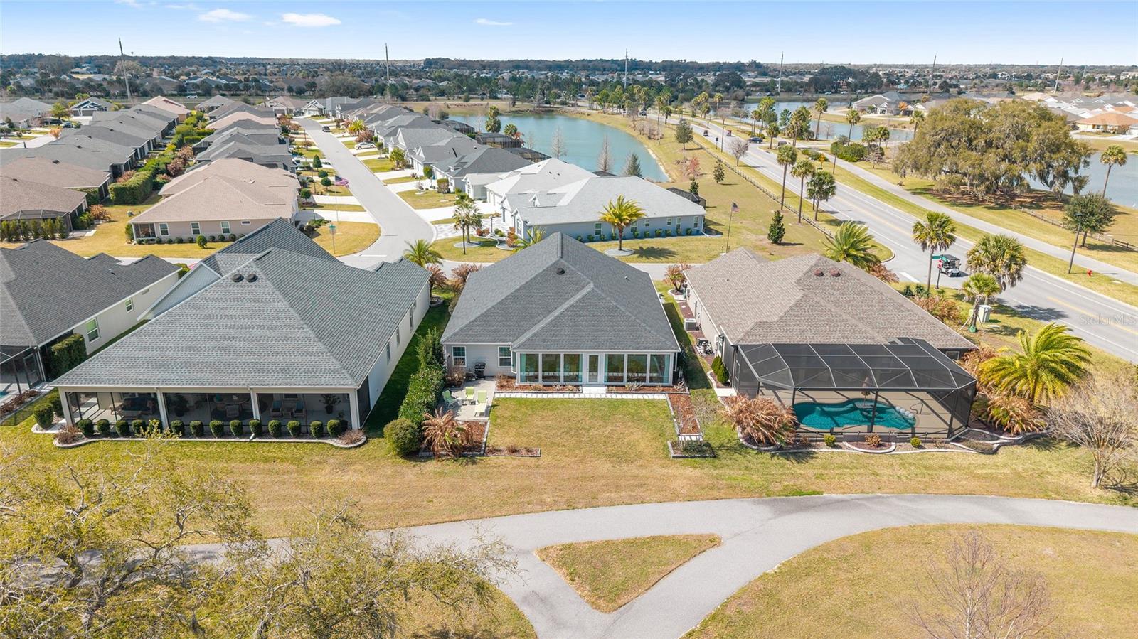 THE VILLAGES - Residential