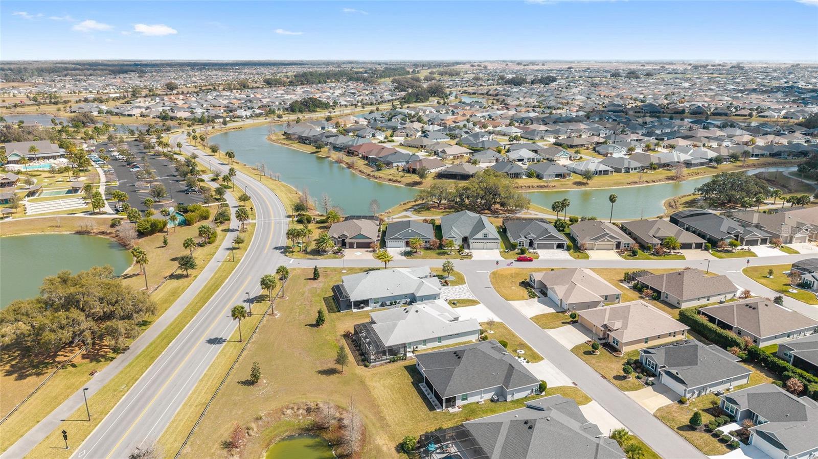 THE VILLAGES - Residential