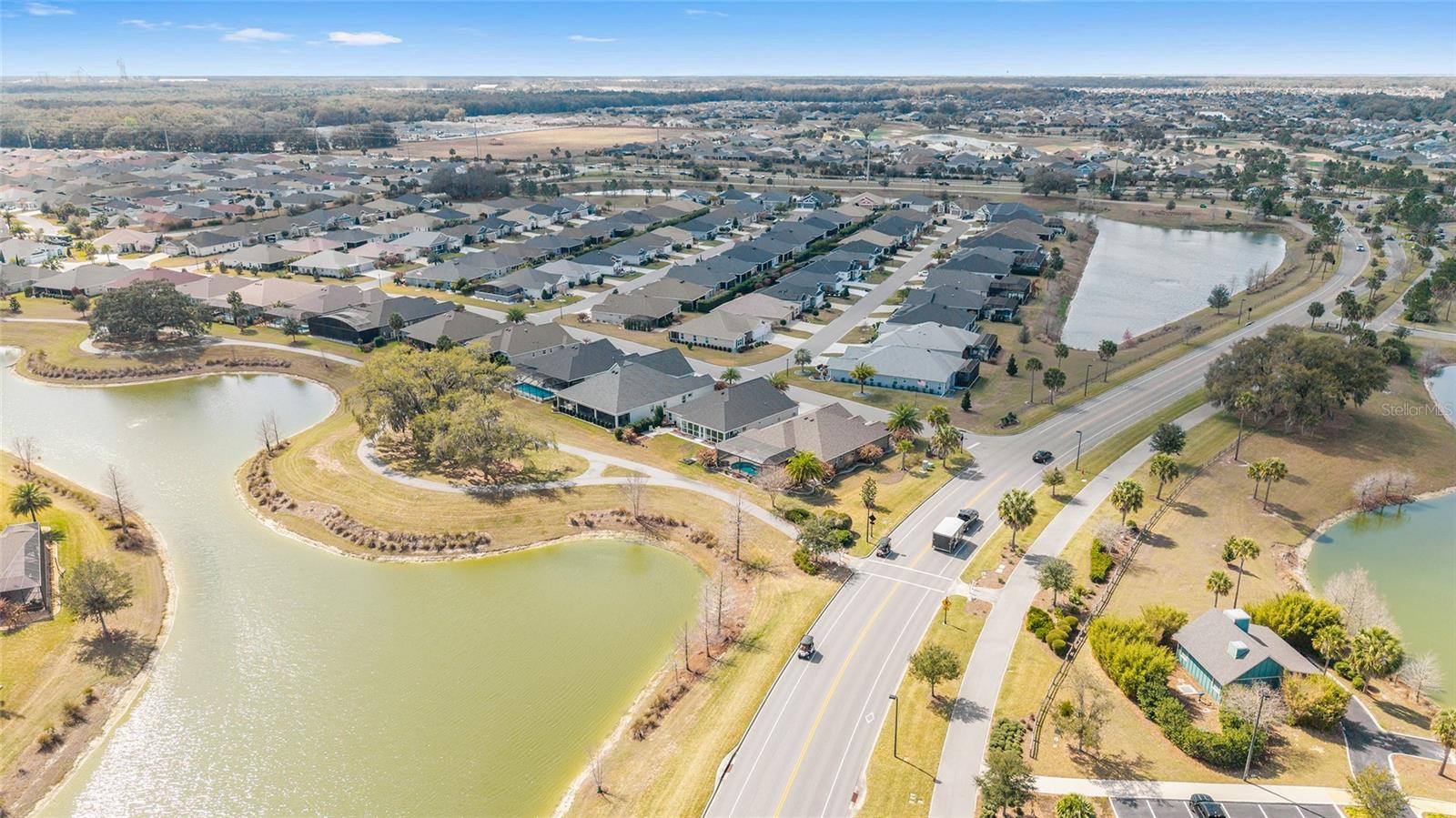 THE VILLAGES - Residential