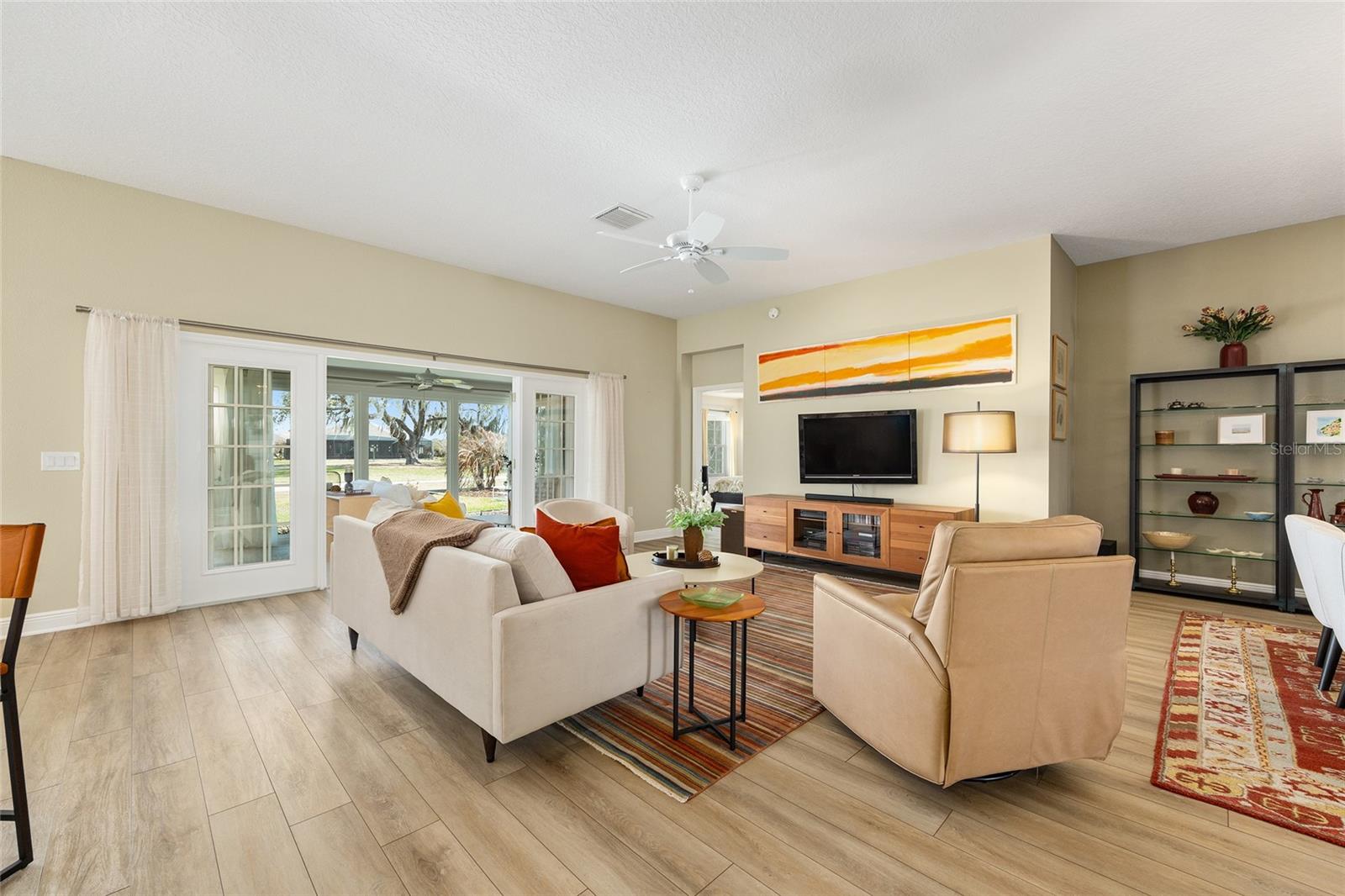 THE VILLAGES - Residential