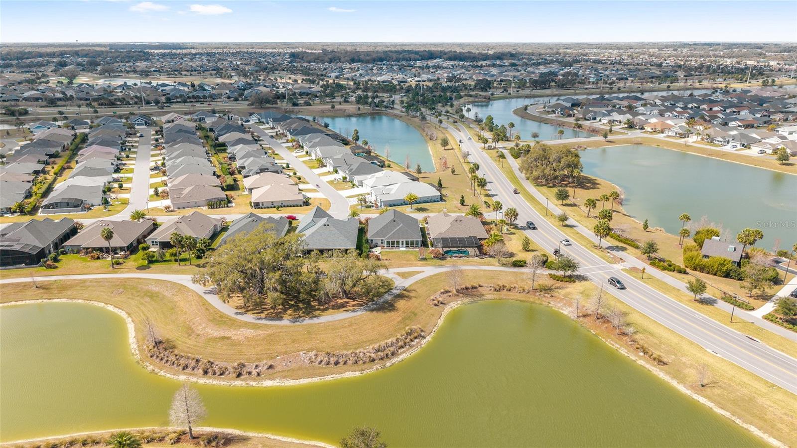 THE VILLAGES - Residential