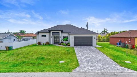 1909 NE 22ND AVENUE CAPE CORAL FL 33909