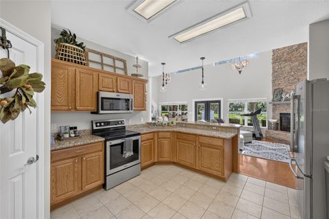 Tiny photo for 9275 SW 186th Terrace, Dunnellon, FL 34432 (MLS # OM728150)