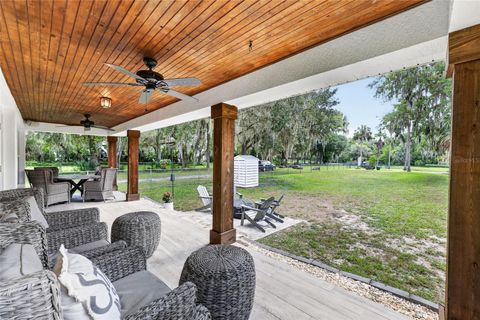 Tiny photo for 9275 SW 186th Terrace, Dunnellon, FL 34432 (MLS # OM728150)
