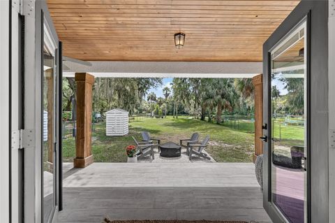 Tiny photo for 9275 SW 186th Terrace, Dunnellon, FL 34432 (MLS # OM728150)