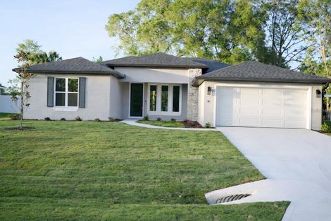 Photo of 7 Burning View Lane, Palm Coast, FL 32137 (MLS # FC311516)