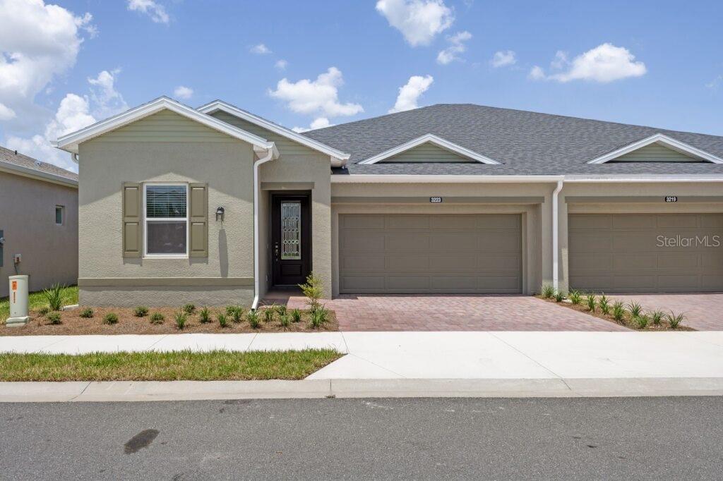 OCALA PRESERVE PHASE 18B - Residential