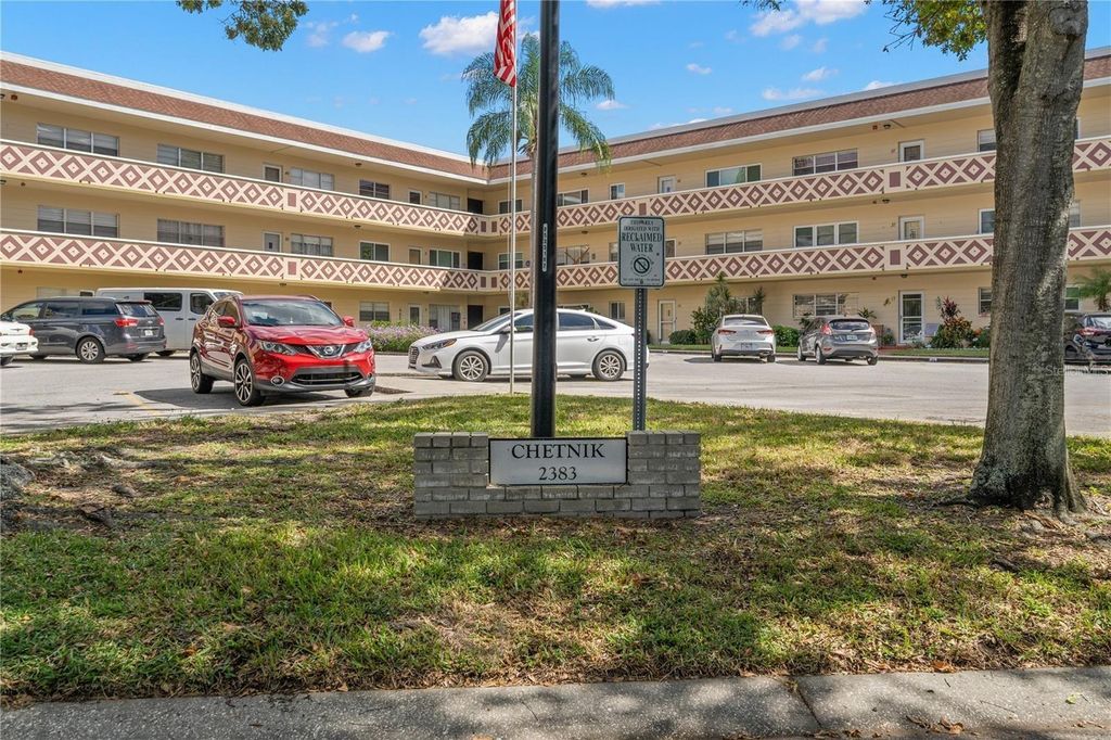 Photo of 2383 Netherlands Drive #57, Clearwater, FL 33763 (MLS # TB8511926)