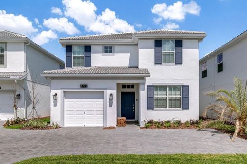 A home in KISSIMMEE